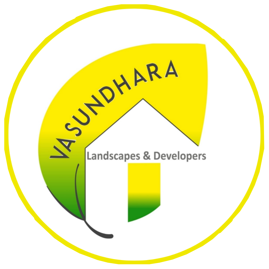 Vasundhara Landscapes Logo