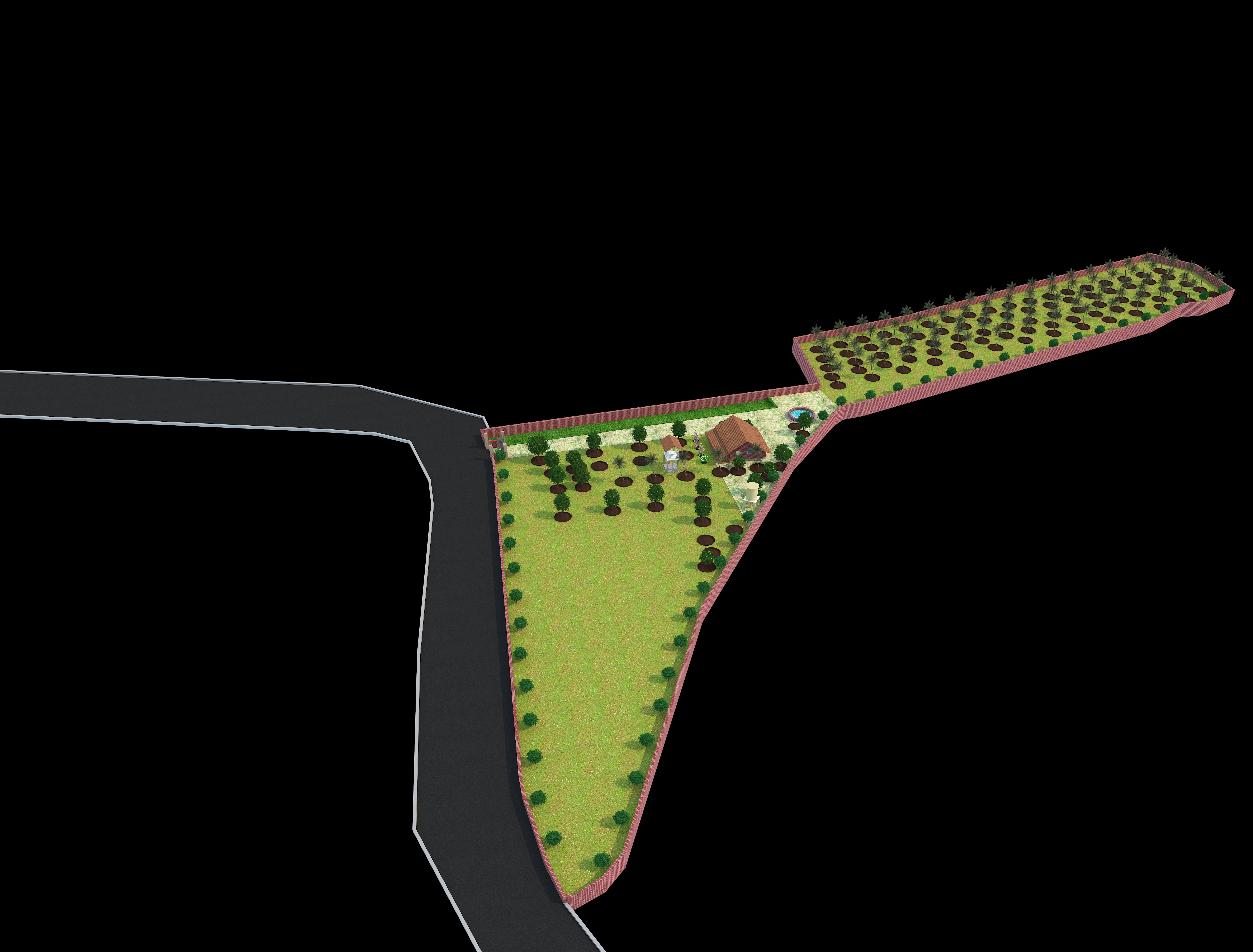 Farm Layout